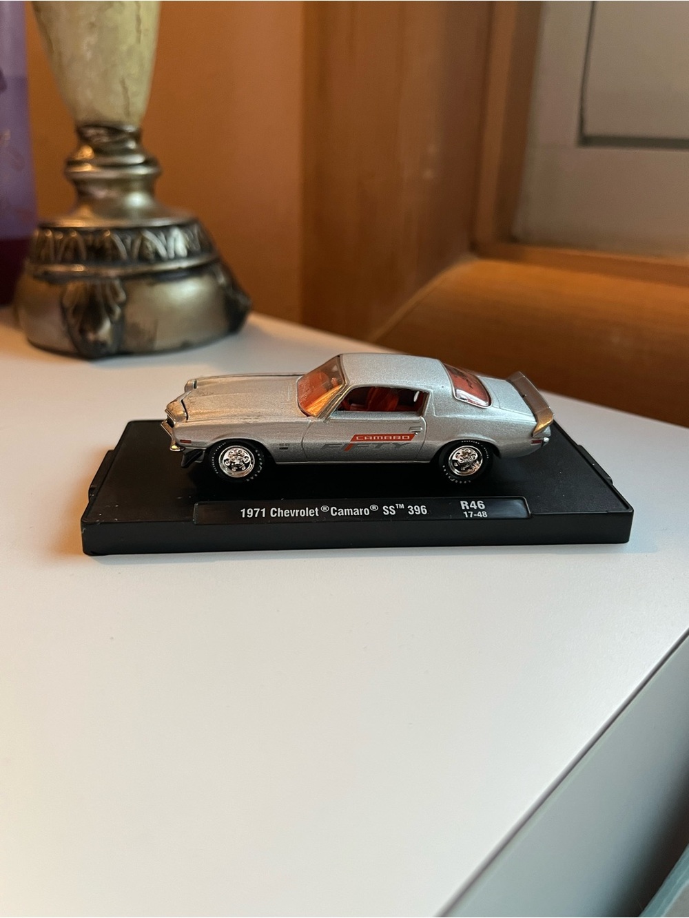 M2 1971 Chevrolet Camaro SS